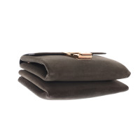 Coccinelle Shoulder bag Suede in Olive