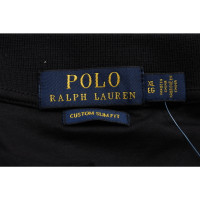 Polo Ralph Lauren Top en Coton en Noir