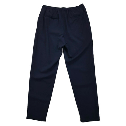 Forte Forte Trousers Viscose in Blue