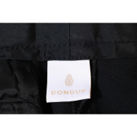 Dondup Trousers in Black