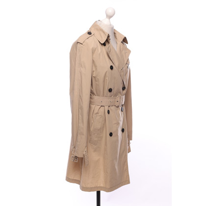 Strenesse Jacket/Coat Cotton in Beige