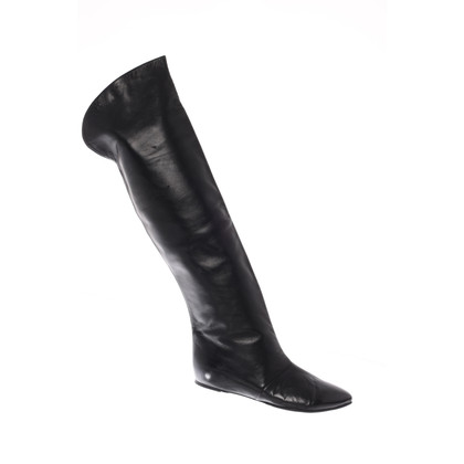 Georgina Goodman Boots Leather in Black