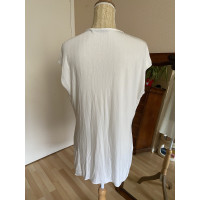 Les Copains Top Viscose in White