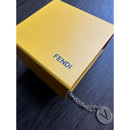 Fendi Necklace in Gold
