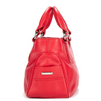Céline Boogie Bag in Rosso