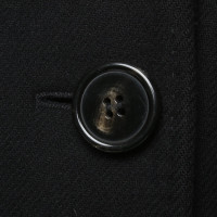 Moncler Jacke/Mantel in Schwarz