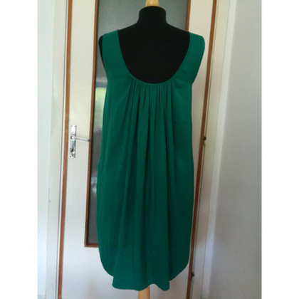 Hoss Intropia Robe en Vert