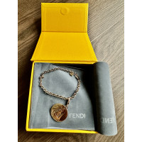 Fendi Bracelet/Wristband in Gold