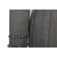 Escada Blazer Wool in Grey