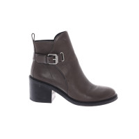 All Saints Ankle boots Leather in Taupe