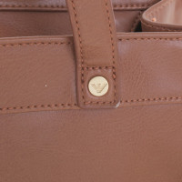 Armani Jeans Handtasche in Braun