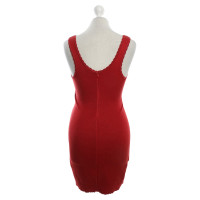 Alaïa Dress in red