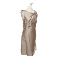 Louis Vuitton Kleid in Taupe