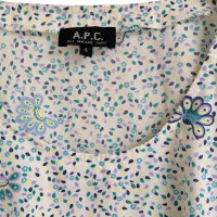 A.P.C. Blouse with print
