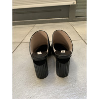 Roberto Cavalli Sandals Leather in Black