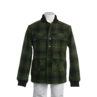 Timberland Giacca/Cappotto in Lana in Verde