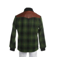 Timberland Jacket/Coat Wool in Green