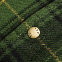 Timberland Jacket/Coat Wool in Green