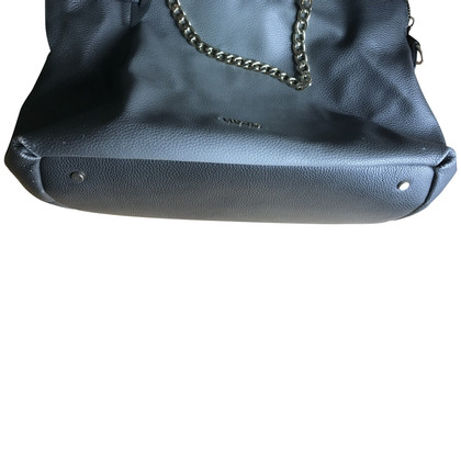 Liu Jo Handbag Leather in Grey