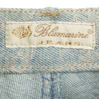 Blumarine Jeans met kant