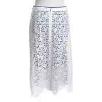 Wolford Top skirt in white