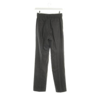 Sly 010 Hose aus Wolle in Grau