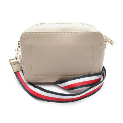 Tommy Hilfiger Borsa a tracolla in Bianco