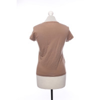 Juicy Couture Top Cotton in Brown