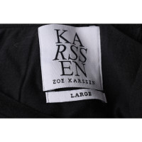 Zoe Karssen Top in Black