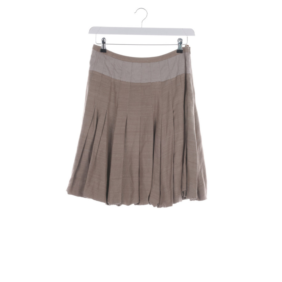 Akris Skirt Silk