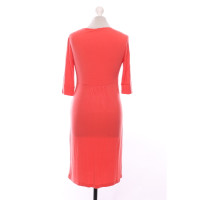 Allude Dress Jersey in Red