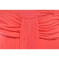 Allude Jurk Jersey in Rood