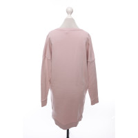 Cos Robe en Coton en Rose/pink