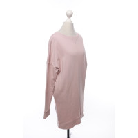 Cos Robe en Coton en Rose/pink