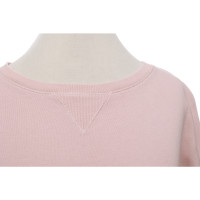 Cos Kleid aus Baumwolle in Rosa / Pink