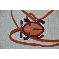 Prada Necklace Leather
