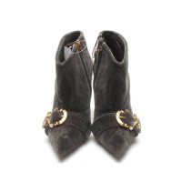 Dolce & Gabbana Ankle boots in Grey