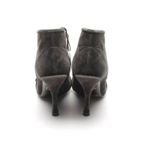 Dolce & Gabbana Ankle boots in Grey
