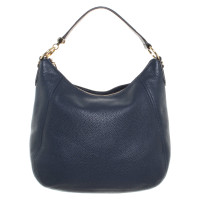 Michael Kors Handtasche aus Leder in Blau