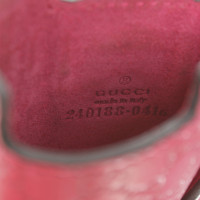 Gucci BlackBerry Bowers in het rood 