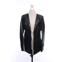 Laurèl Jacket/Coat Leather in Black