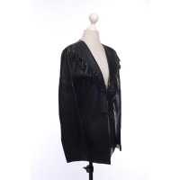 Laurèl Jacket/Coat Leather in Black