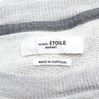 Isabel Marant Etoile Abito felpa in grigio