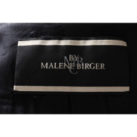 By Malene Birger Jacke/Mantel aus Wolle in Schwarz