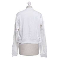 Acne Top en blanc