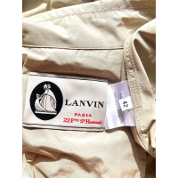 Lanvin Jacket/Coat in Beige