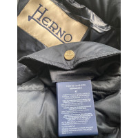 Herno Veste/Manteau en Bleu