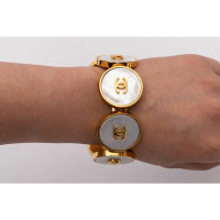 Chanel Armreif/Armband in Gold