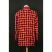 Christian Lacroix Veste/Manteau en Rouge