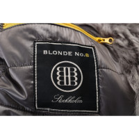 Blonde No8 Veste/Manteau en Coton en Gris